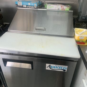 Food Trailer