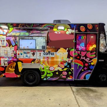 Beverage Truck For Sale
