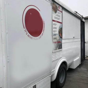 Crepe Food truck