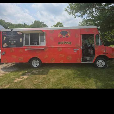 Ready to go Food Truck
