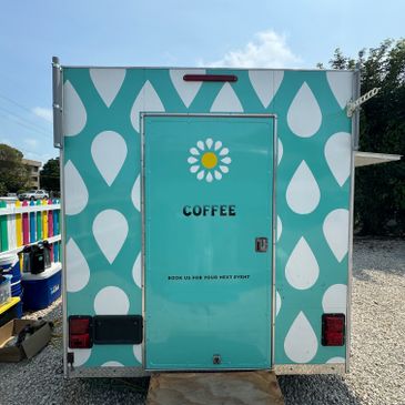 Turn Key Coffee Trailer for Sale