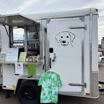 Like New Coffee Trailer