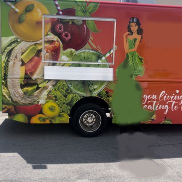 Food Truck Ready to sell