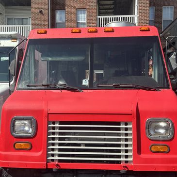 2007 Ford Food Truck - 18 Feet