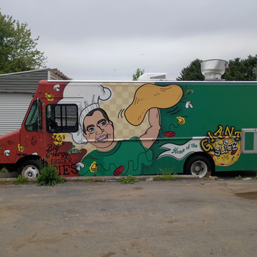 Pizza Truck for sale