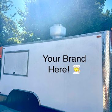 20' Food Trailer – Fully Equipped, Turnkey Setup