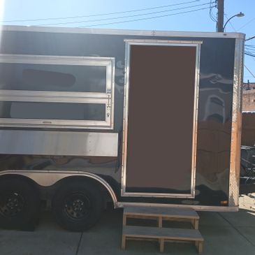 2021 Titanium Food Trailer for Sale