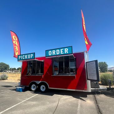 Quality 2015 Food Trailer for Sale by Owner