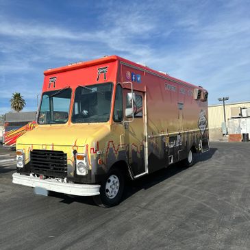 Food Truck - Ready to Roll