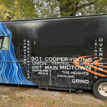 Built out Coffee Truck