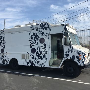Fully Remodeled 18 Ft. Gelato Truck