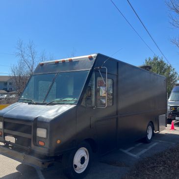1995 Freightliner Food Truck and Turnkey Business for Sale