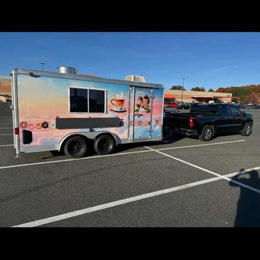2003 Wells Cargo Food Truck