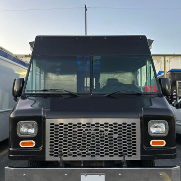 2016 Ford F59 Step Van All Purpose Food Truck