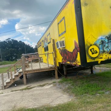 53' All Purpose Kitchen Trailer