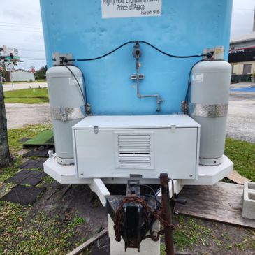 1995 ACSI Food Trailer for Sale