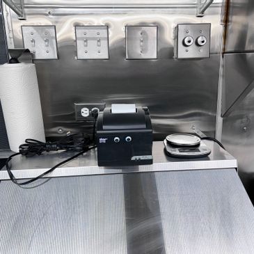 Turn-Key Food Trailer for Sale