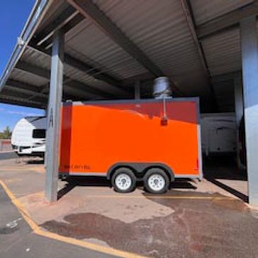 2023 Food Trailer