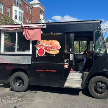 2002 Chevrolet Food Truck for Sale