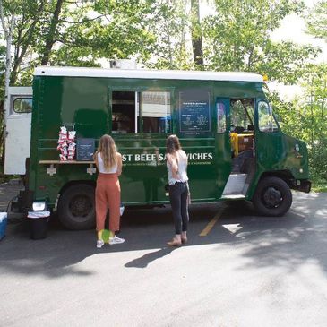 Renovated Food Truck