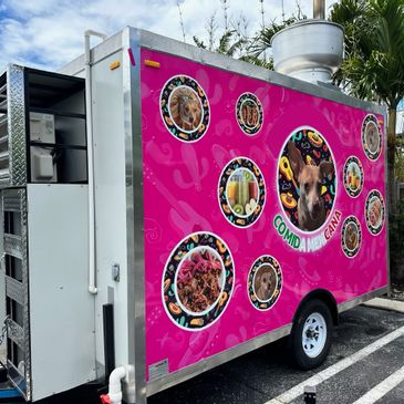 Brand New, Never Used, 12-Foot Trailer