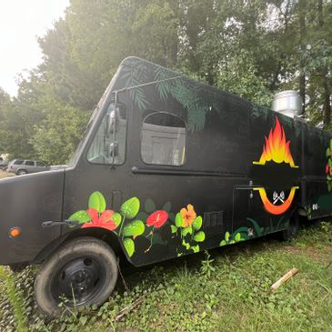 Food truck for sale in NC