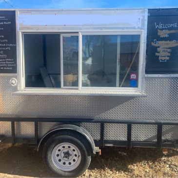 Coffee/Smoothie or Beverage Trailer