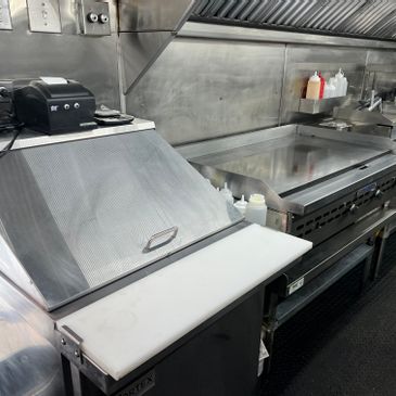 Turn-Key Food Trailer for Sale