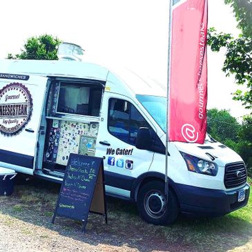Food Truck for Sale – 2015 Ford Transit | Fully Equipped | Low Miles