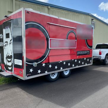 Food Trailer