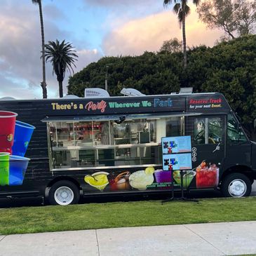 Food truck near Los Angeles