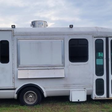 16ft Food Truck