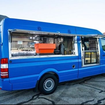 Sprinter Coffee Truck
