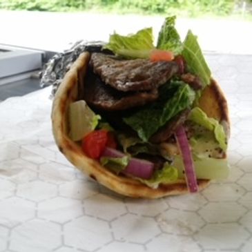 Food truck and catering business asset sale
