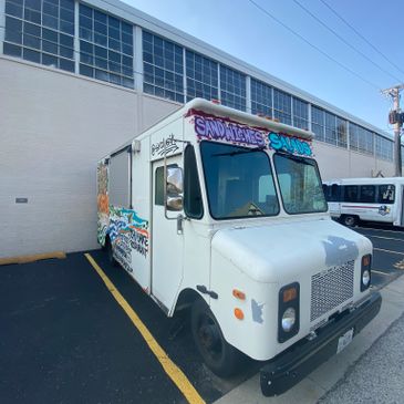 Ready To Go Kitchen Food Truck