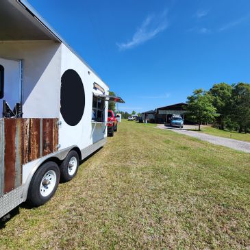 2021 Freedom Food Trailer