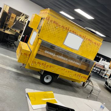 Philly - Mac & Cheese Trailer Company for Sale