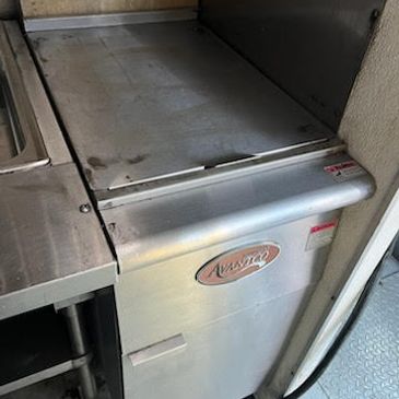 Food Truck For Sale