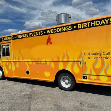 Food Truck for Sale