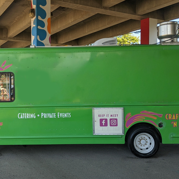 18' Workhorse Food Truck