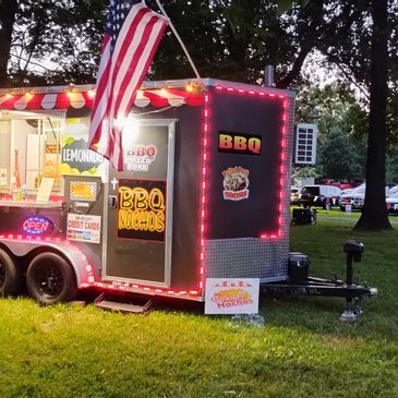 food trailer