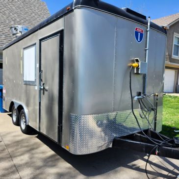 Ready to Sell Trailer