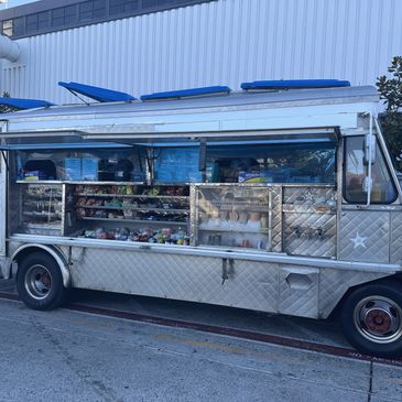 Food Truck Business in Tesla Factory
