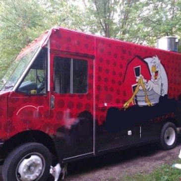 Turnkey 14' Freightliner MT45 All-Purpose Food Truck