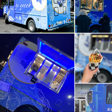 Exciting Food Truck Opportunity!