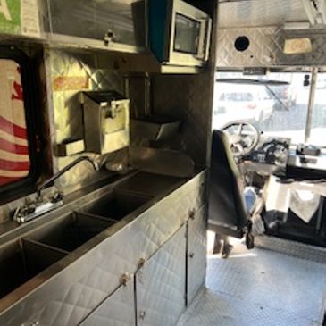 1992 GMC Ice Cream Truck for Sale