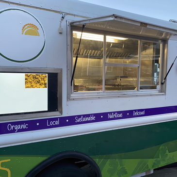 Bistro Truck for sale