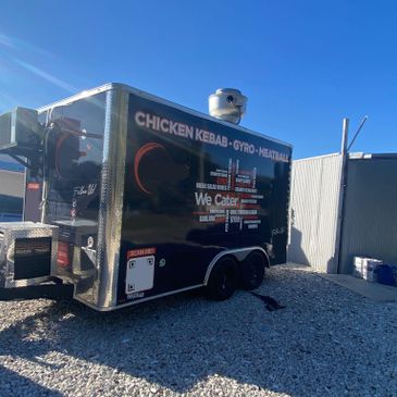 Food trailer