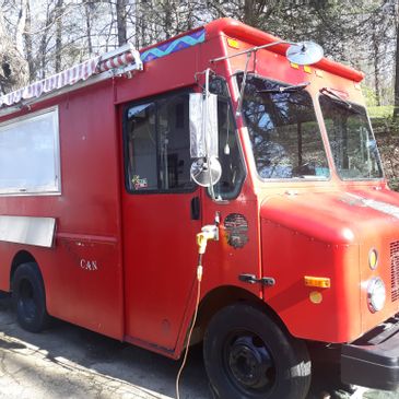 18-Foot Food Truck for Sale