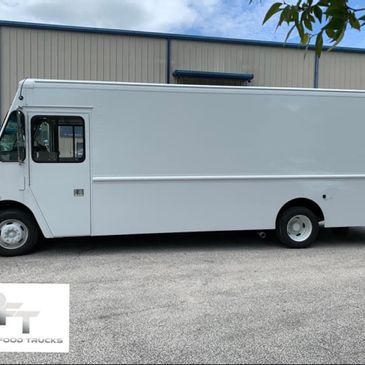 2018 Ford F59 Food Truck